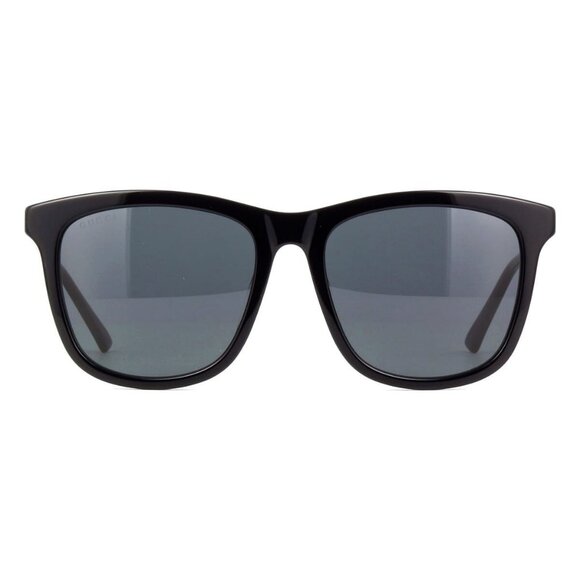 New GUCCI Black Square GG1037SK 001 Sunglasses Women - Picture 2 of 3